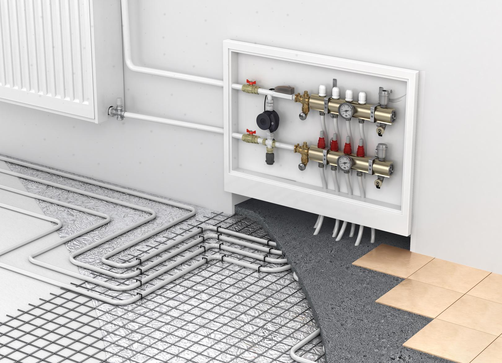 installation d'une pompe à chaleur air-air Lorrez-le-Bocage-Préaux